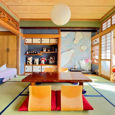 Shachihoko 海辺の一棟貸切ヴィラ しゃちほこ Imari Eksteriør billede