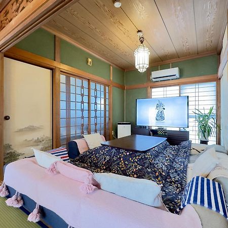 Shachihoko 海辺の一棟貸切ヴィラ しゃちほこ Imari Eksteriør billede