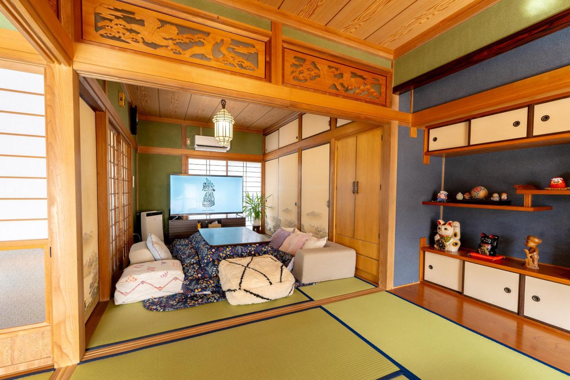 Shachihoko 海辺の一棟貸切ヴィラ しゃちほこ Imari Eksteriør billede