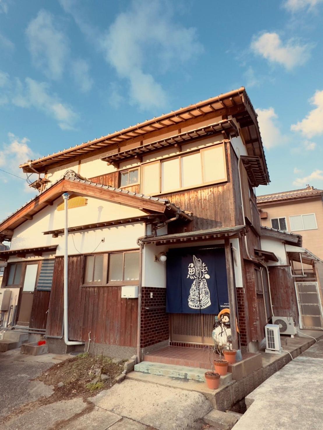 Shachihoko 海辺の一棟貸切ヴィラ しゃちほこ Imari Eksteriør billede