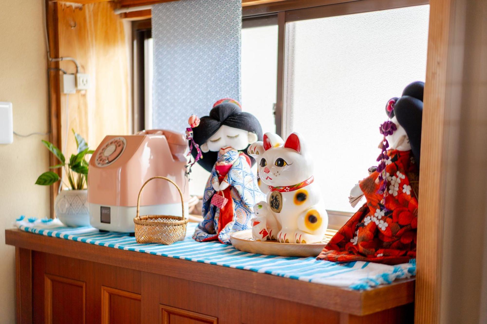 Shachihoko 海辺の一棟貸切ヴィラ しゃちほこ Imari Eksteriør billede