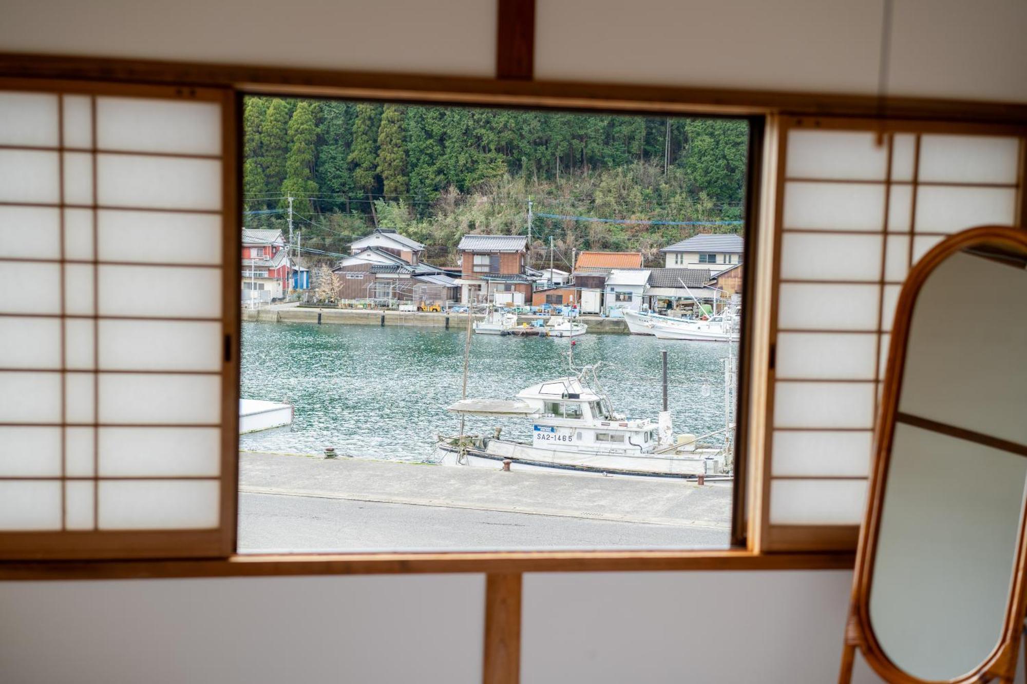 Shachihoko 海辺の一棟貸切ヴィラ しゃちほこ Imari Eksteriør billede