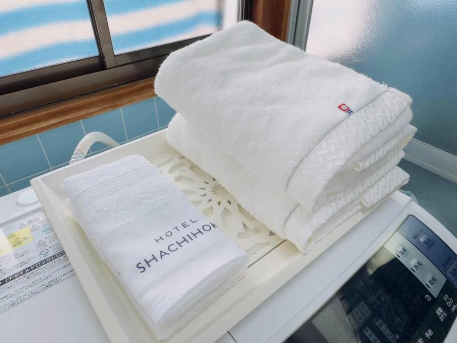 Shachihoko 海辺の一棟貸切ヴィラ しゃちほこ Imari Eksteriør billede