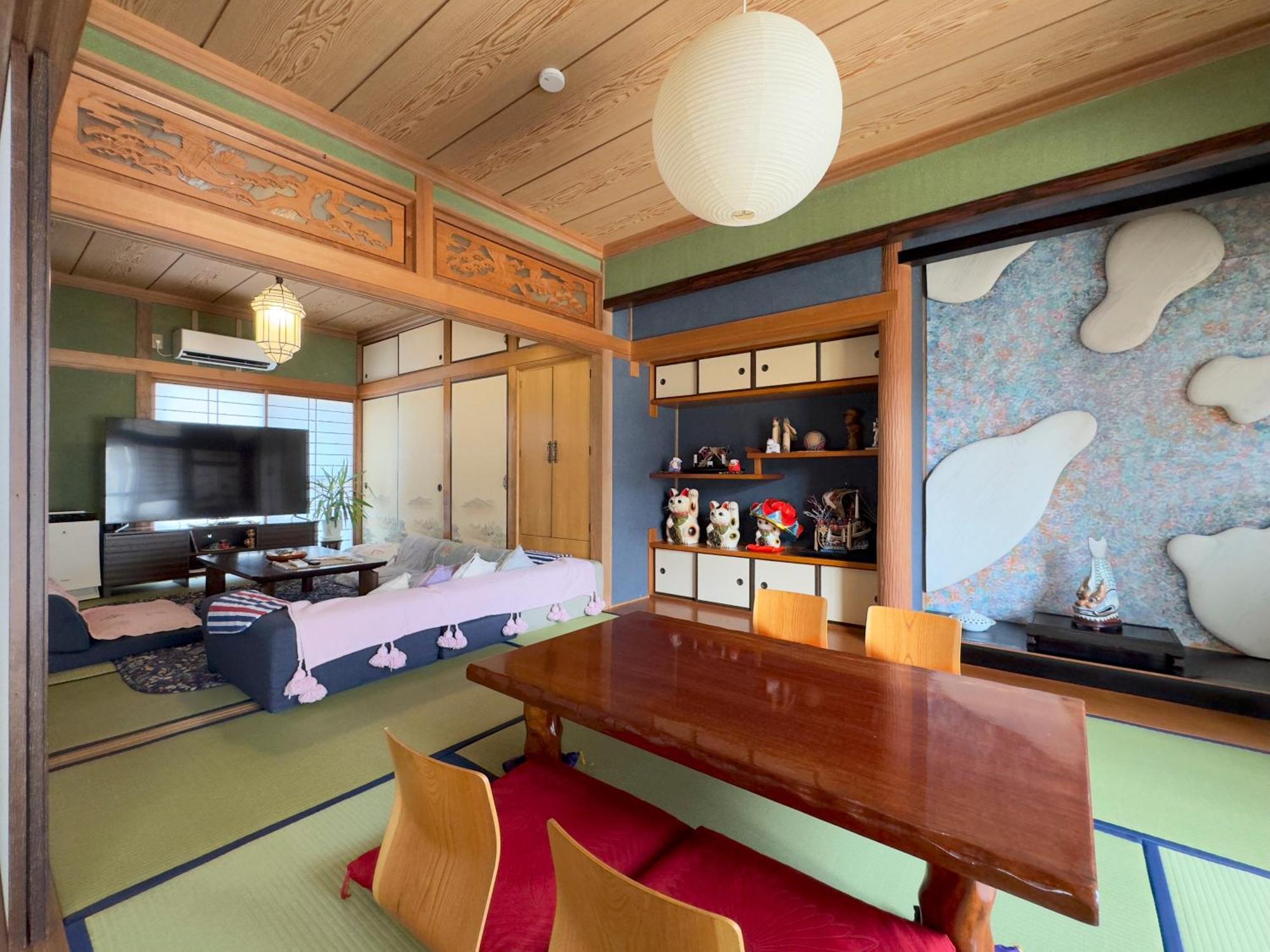 Shachihoko 海辺の一棟貸切ヴィラ しゃちほこ Imari Eksteriør billede