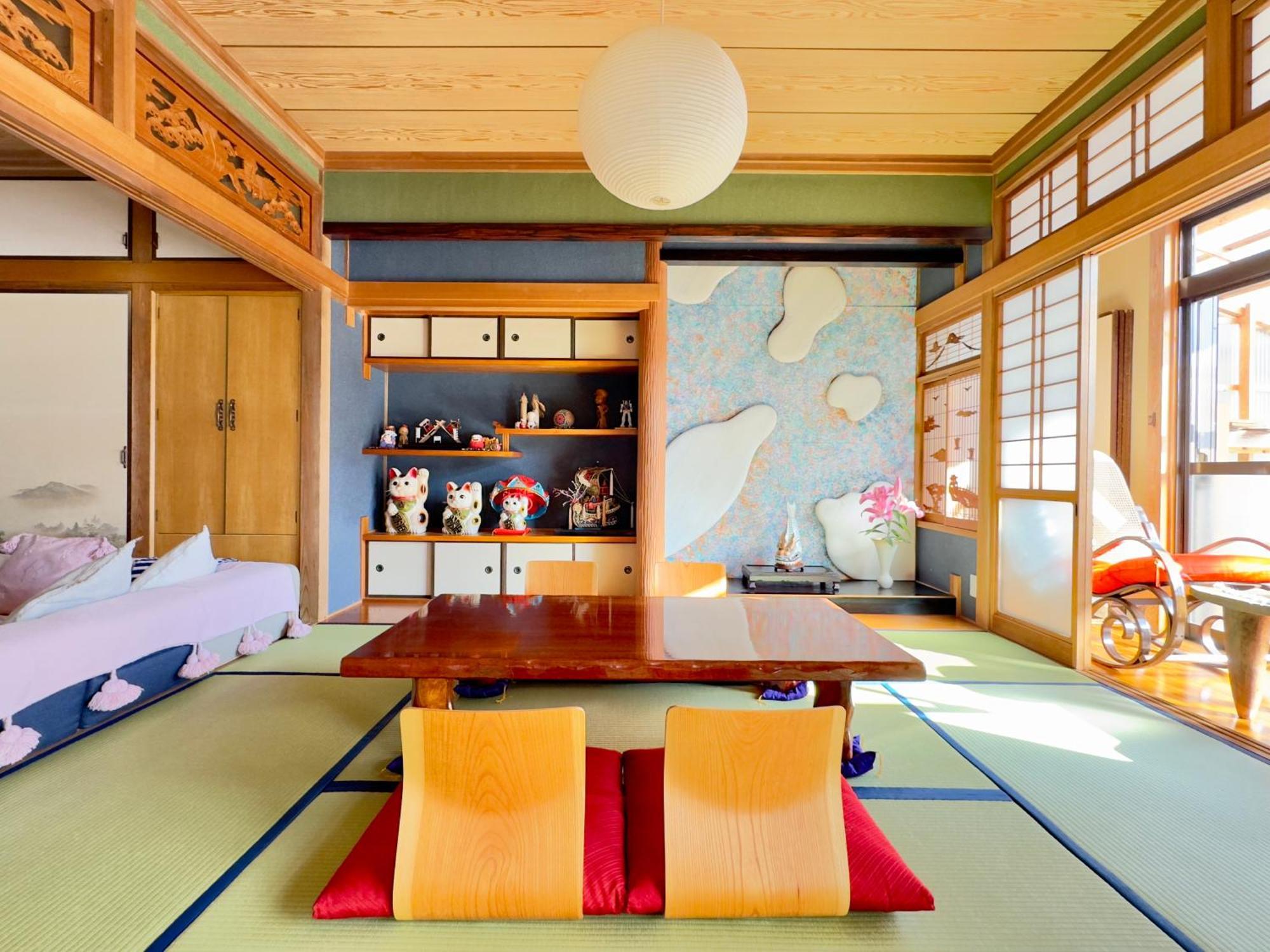 Shachihoko 海辺の一棟貸切ヴィラ しゃちほこ Imari Eksteriør billede