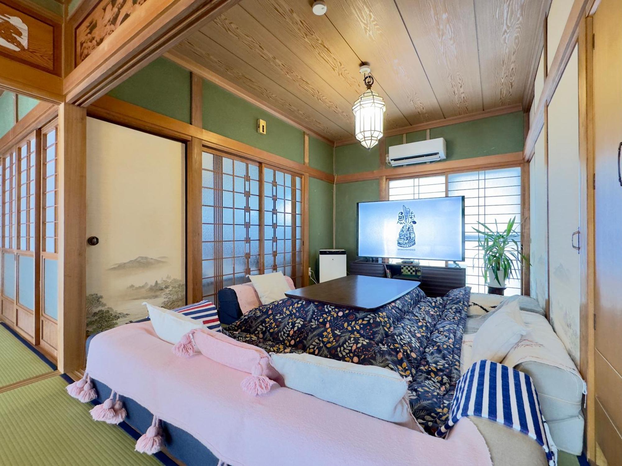 Shachihoko 海辺の一棟貸切ヴィラ しゃちほこ Imari Eksteriør billede